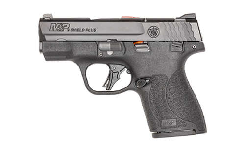 Handguns Smith&Wesson Shield Plus 9mm S&W SHIELD PLUS 9MM 3.1" 10RD BLK CA • Model: Shield Plus